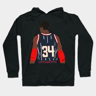 Hakeem Olajuwon Hoodie